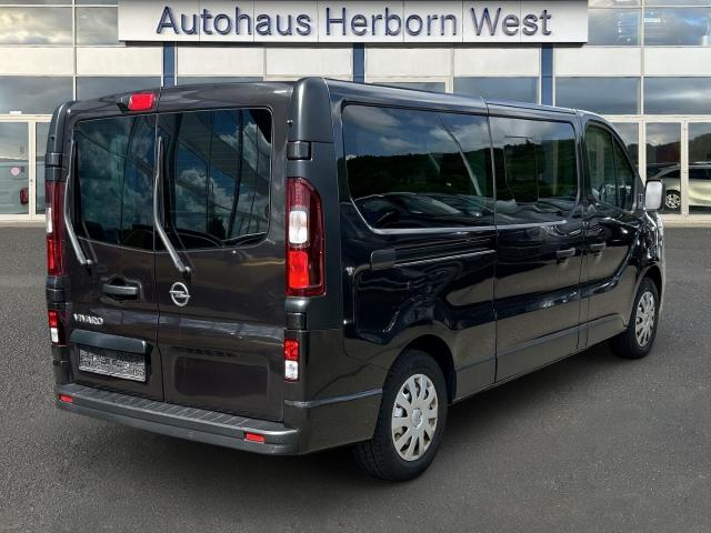 Opel Vivaro B 1.6 CDTI Combi+  L2H1 AHK 9-Sitzer Sitz