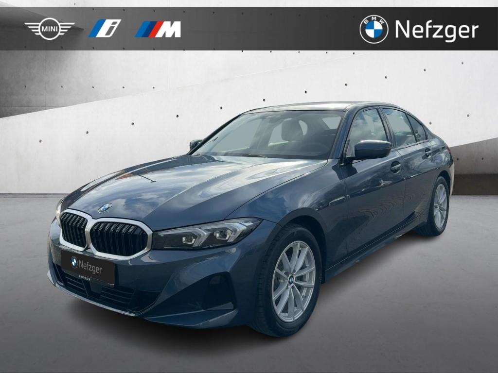 BMW 318 i Limousine Park-Assistent AHK