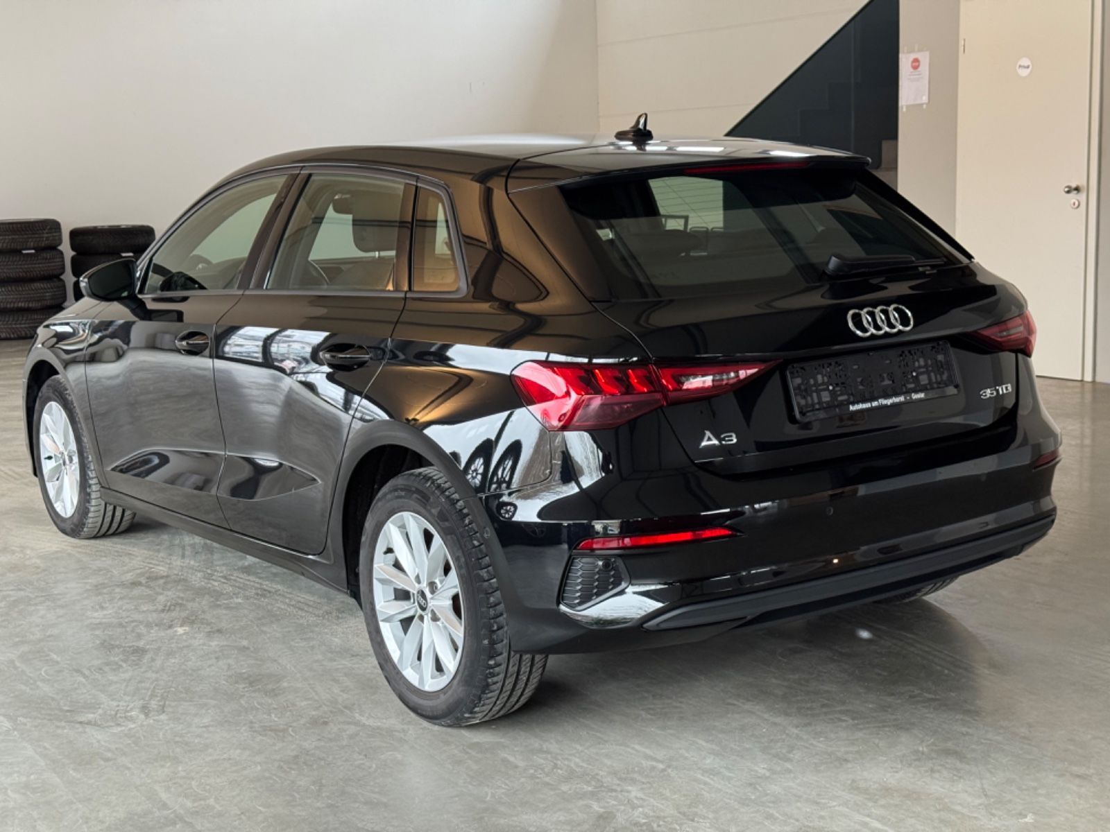 Audi A3 Sportback 35 TDI DSG/LED/ACC/SHZ/PDC/Navi foto 7