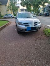 Mitsubishi Tausche Outlander - Mitsubishi Outlander aus 2004