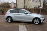 BMW 116d Automatik Sportline - sehr gepflegt - BMW 116 von privat