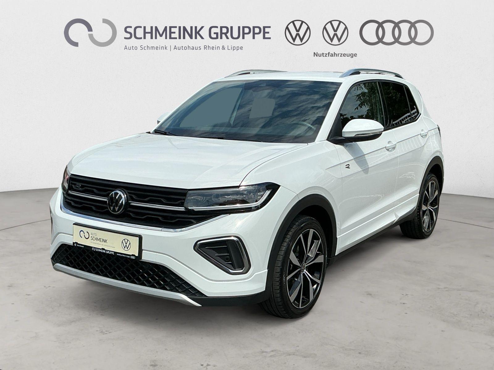 Volkswagen T-Cross R-Line 1.5 TSI DSG Kamera ACC Klima