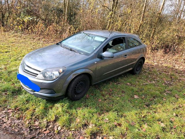 Opel astra h gtc