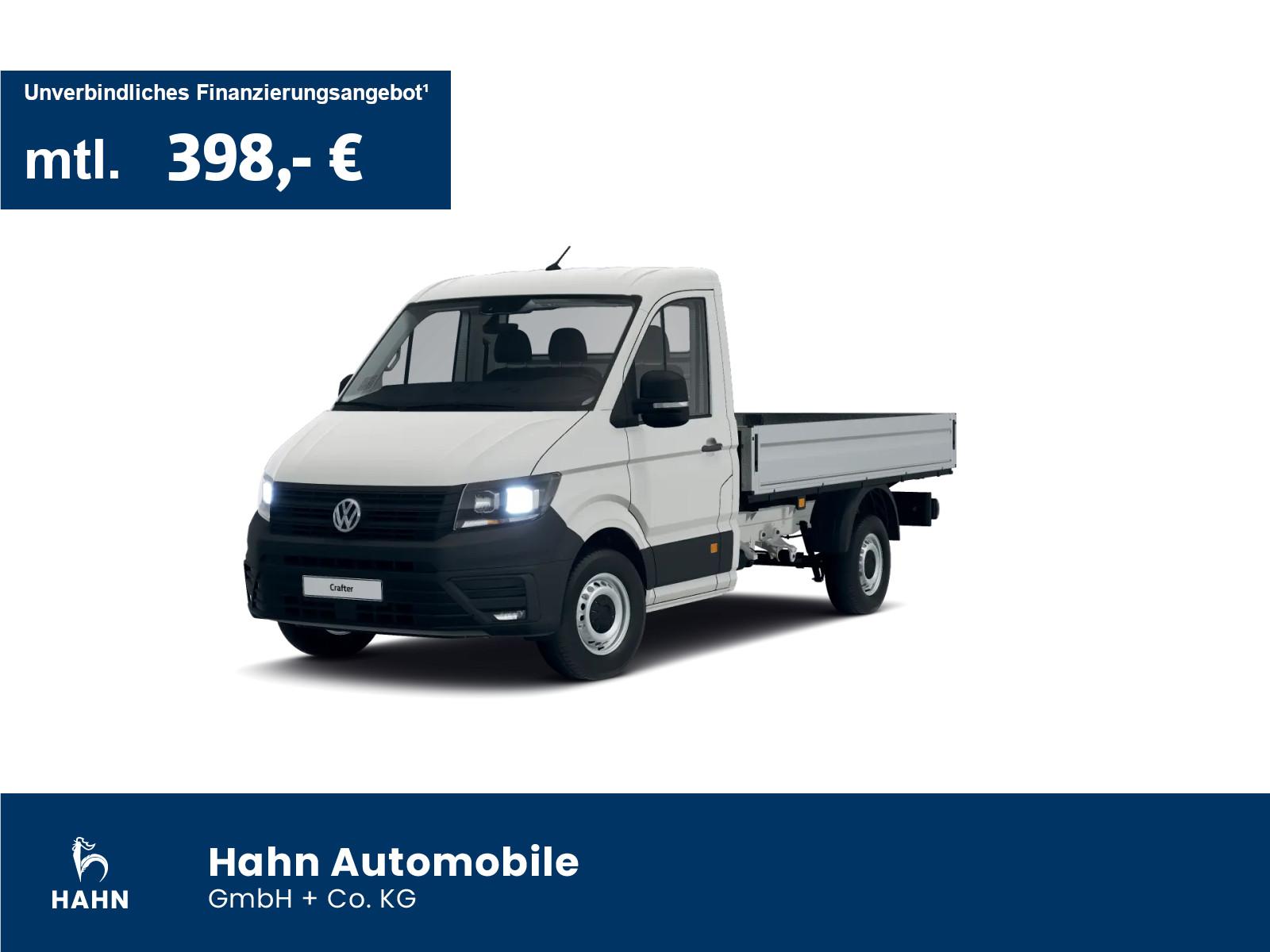 Volkswagen Crafter 35 2.0 TDI Pritsche L2 FWD