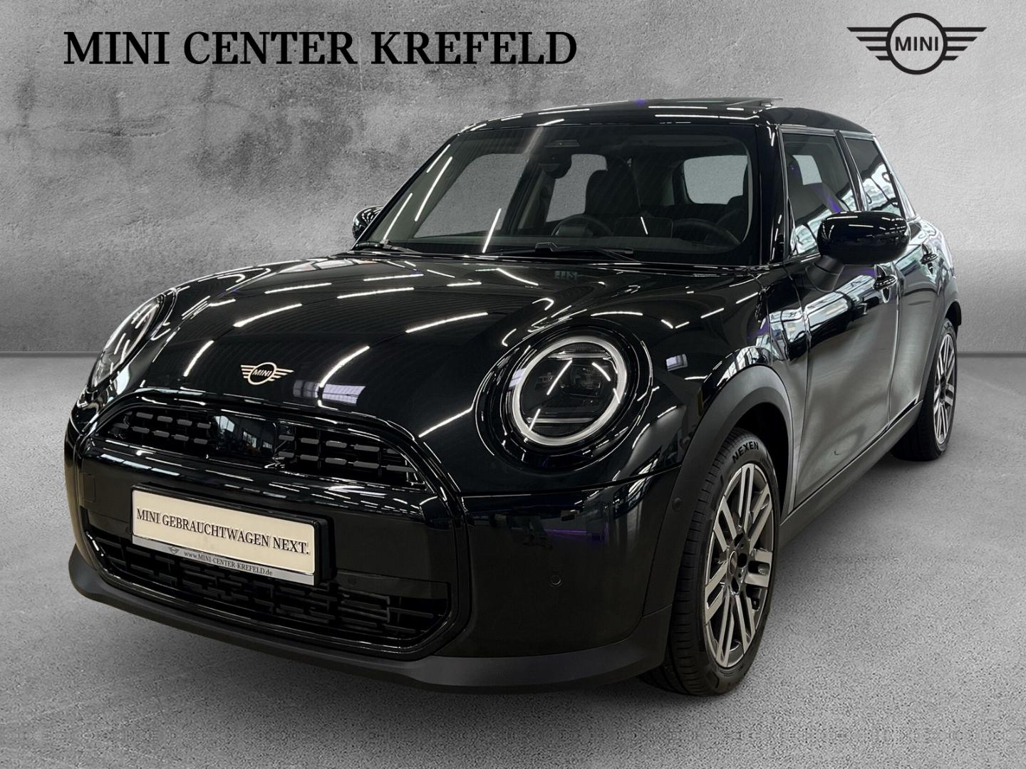 MINI Cooper C CLASSIC TRIM PAKET M AUTOMATIK NAVI HuD
