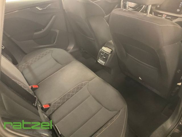 Fahrzeugabbildung SKODA Kamiq Ambition TSI 1.0 LED Rückfahrkamera DAB SH