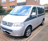 Volkswagen VW T5 Multivan 7-Sitzer Drehsitze Schlafba... - VW T5 Multivan in Düsseldorf