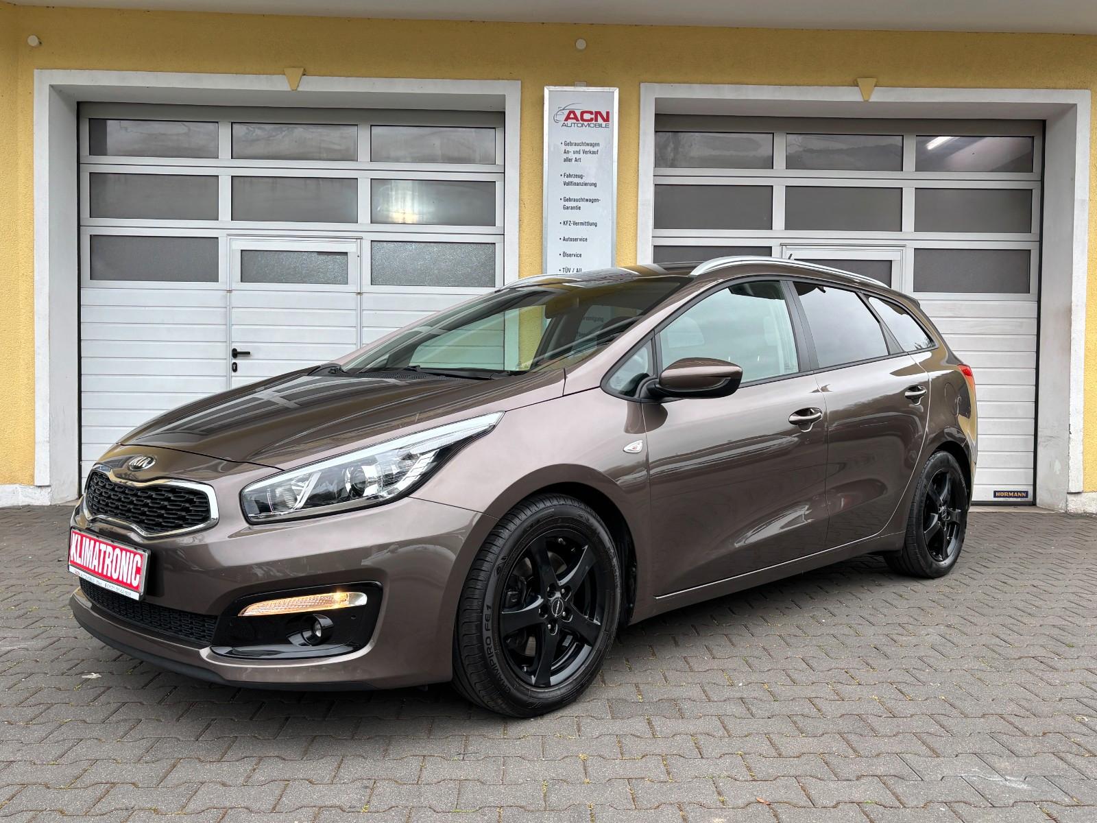 Kia cee'd / Ceed Abnehmbares Anhängerkupplung