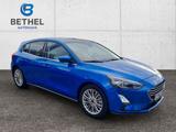 Ford Focus 1.0  TITANIUM X, Tech, LED, Pano, ACC - gebrauchte Ford Focus aus dem Jahr 2021