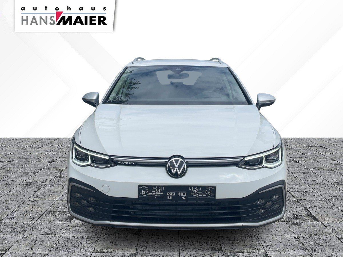 Volkswagen Golf Var. Alltrack 4Mot. DSG Navi IQLight 8fach foto 5