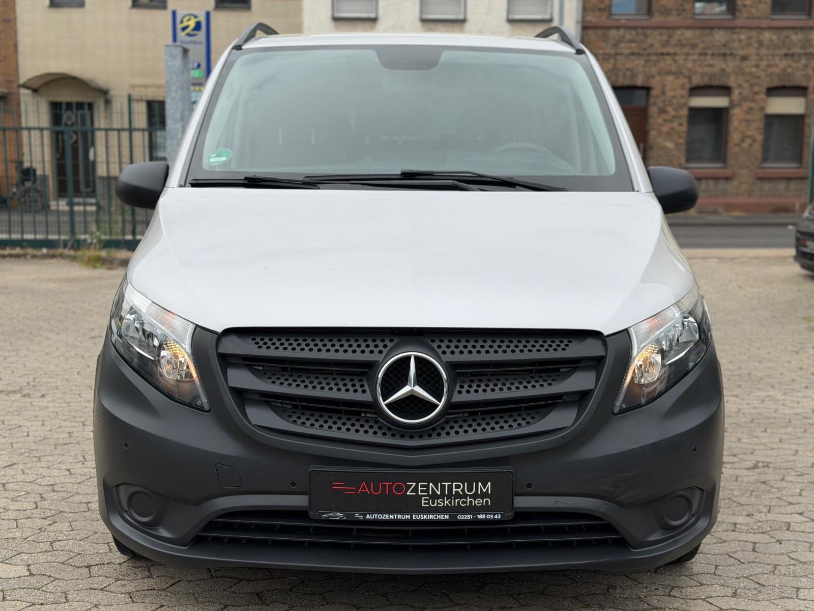 Mercedes-Benz Vito Tourer 109/110/111/114 CDI Pro FWD lang