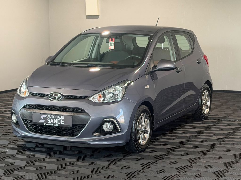 Hyundai I10 - Bild 4