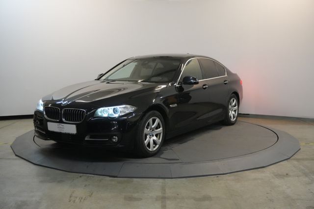 BMW 520d Lim 183PS HuD 360° StdHzg eGSD Kam