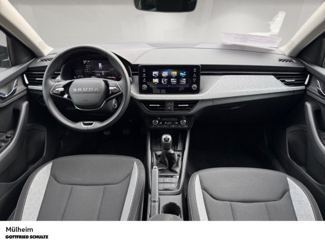 Skoda Scala - Bild 6