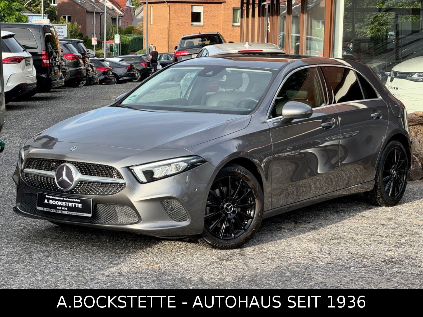 Mercedes-Benz A 200 *MEMORY *WIDESCREEN *GARANTIE