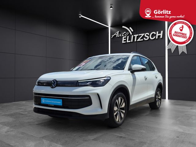 Volkswagen Tiguan eTSI Life DSG LED AHK Navi AID ACC RFK SH