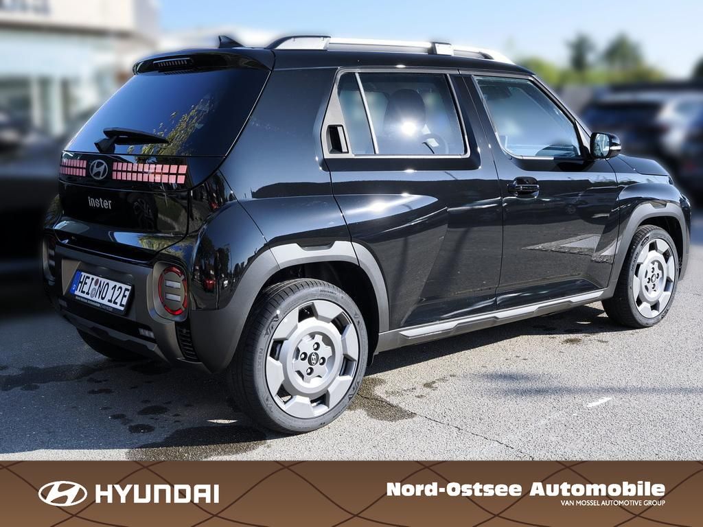 Fahrzeugabbildung Hyundai INSTER Cross EV 49 kWh Effizienz Paket