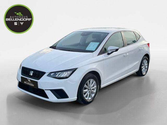 Seat Ibiza 1.0 TSI 5 Gang Style PDC hinten GJR SHZ