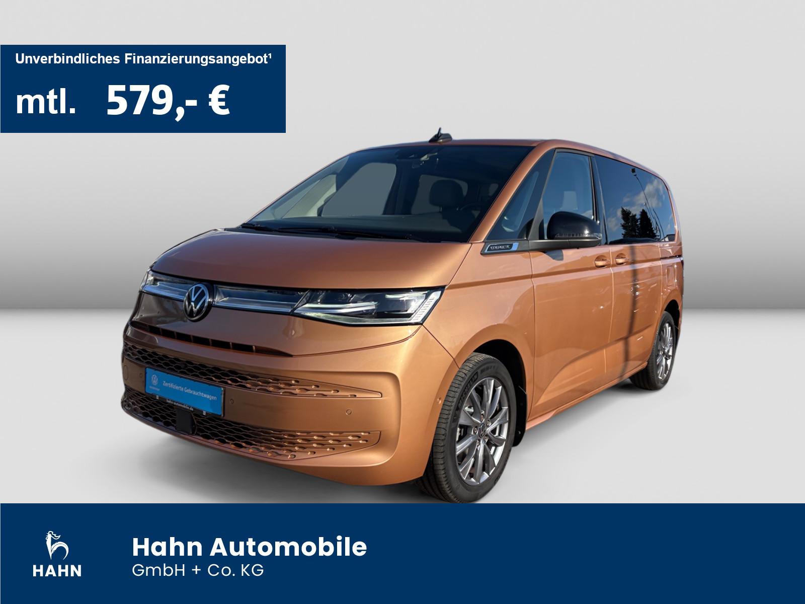 Volkswagen Multivan ENERGETIC 1,4l eHybrid 110KW ACC AGR