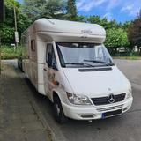 LMC 7205 i, Getriebe neu, Innen komplett "saniert" - LMC Teilintegrierter
