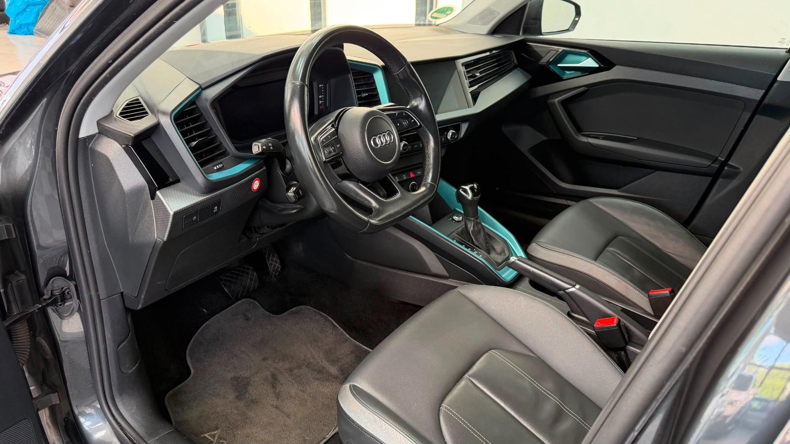 Audi A1 Sportback 30 TFSI advanced Automatik, миниатюра 6