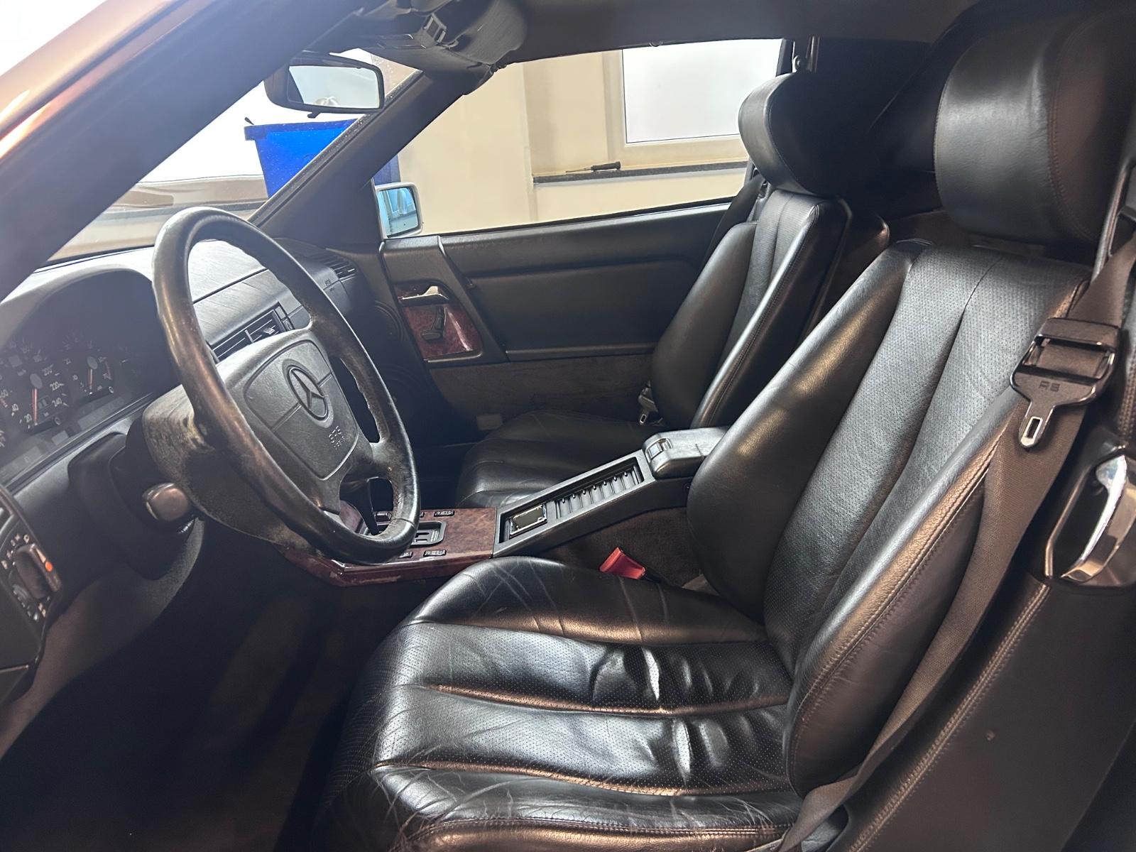 MERCEDES-BENZ SL - 300 -190 CV- BVA