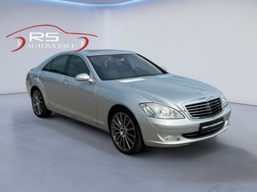 Mercedes S 350 - 7