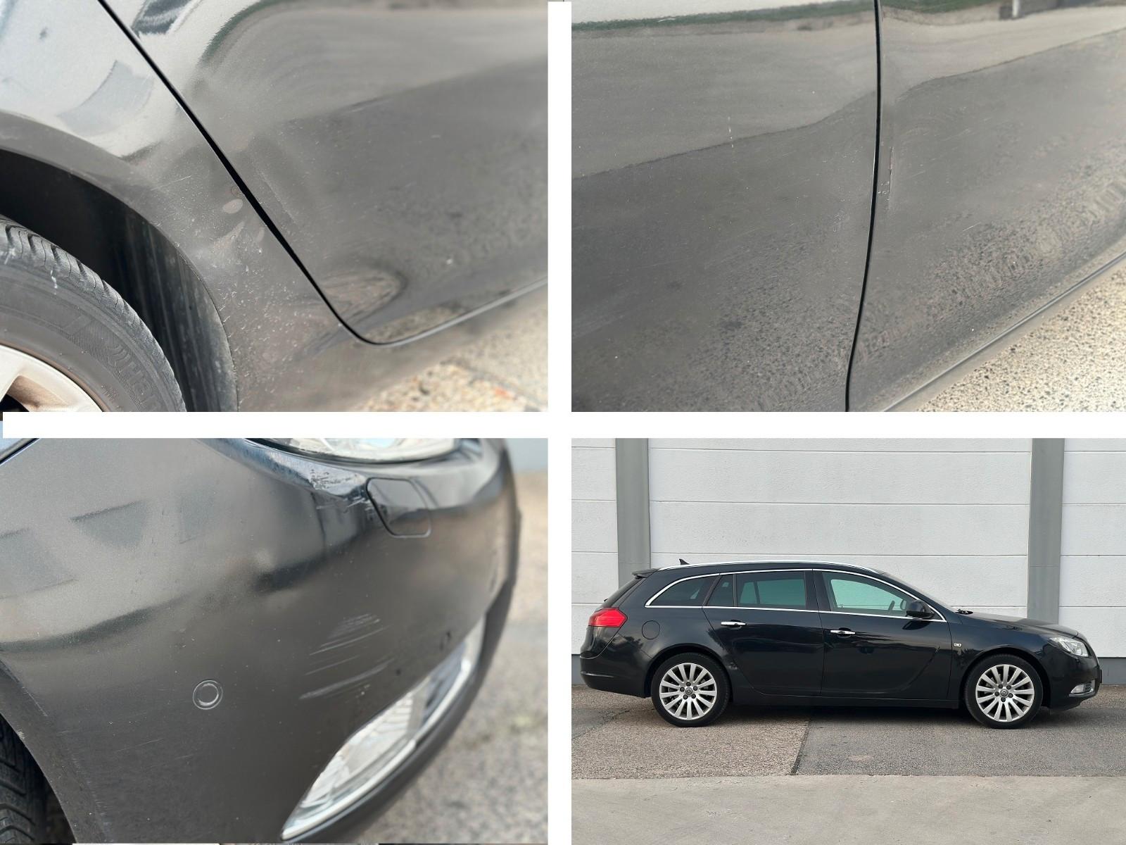 Opel Insignia 2013 — photo 24