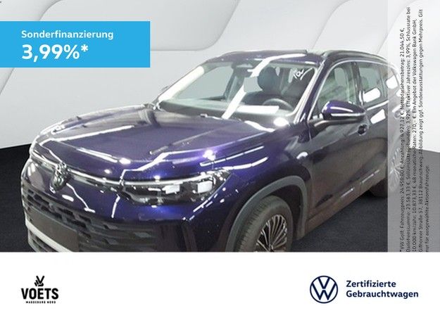 Image of Volkswagen Tayron