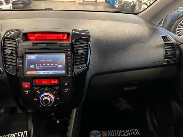 Kia Venga Platinum Edition