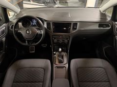 VW Golf Sportsvan 1.6 TDI Join 2.HAND/AHK/NAVI/PDC!