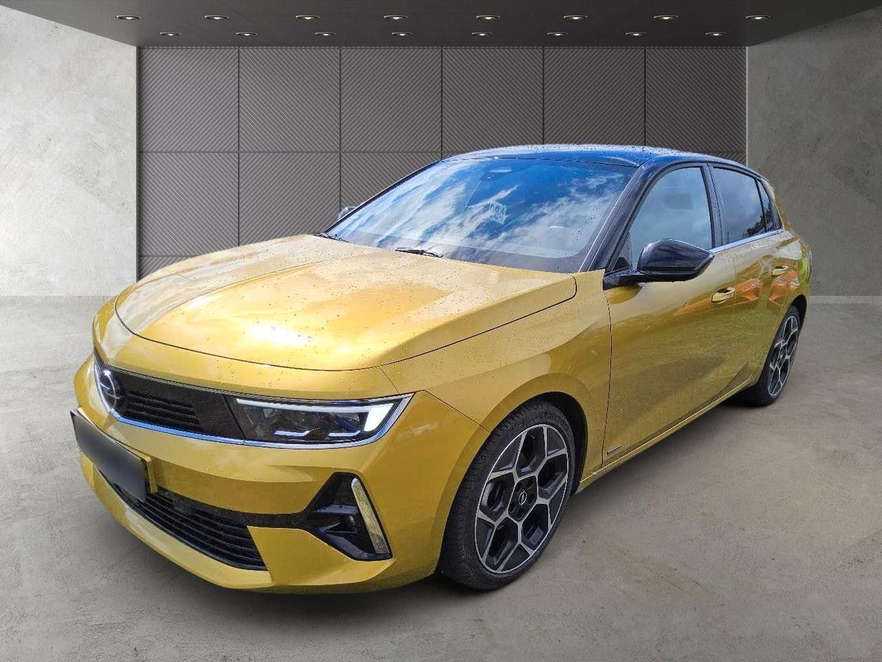 Fahrzeugabbildung Opel Astra L Lim. 1.2T ULTIMATE NAVI/LED/KAMERA/SPORT