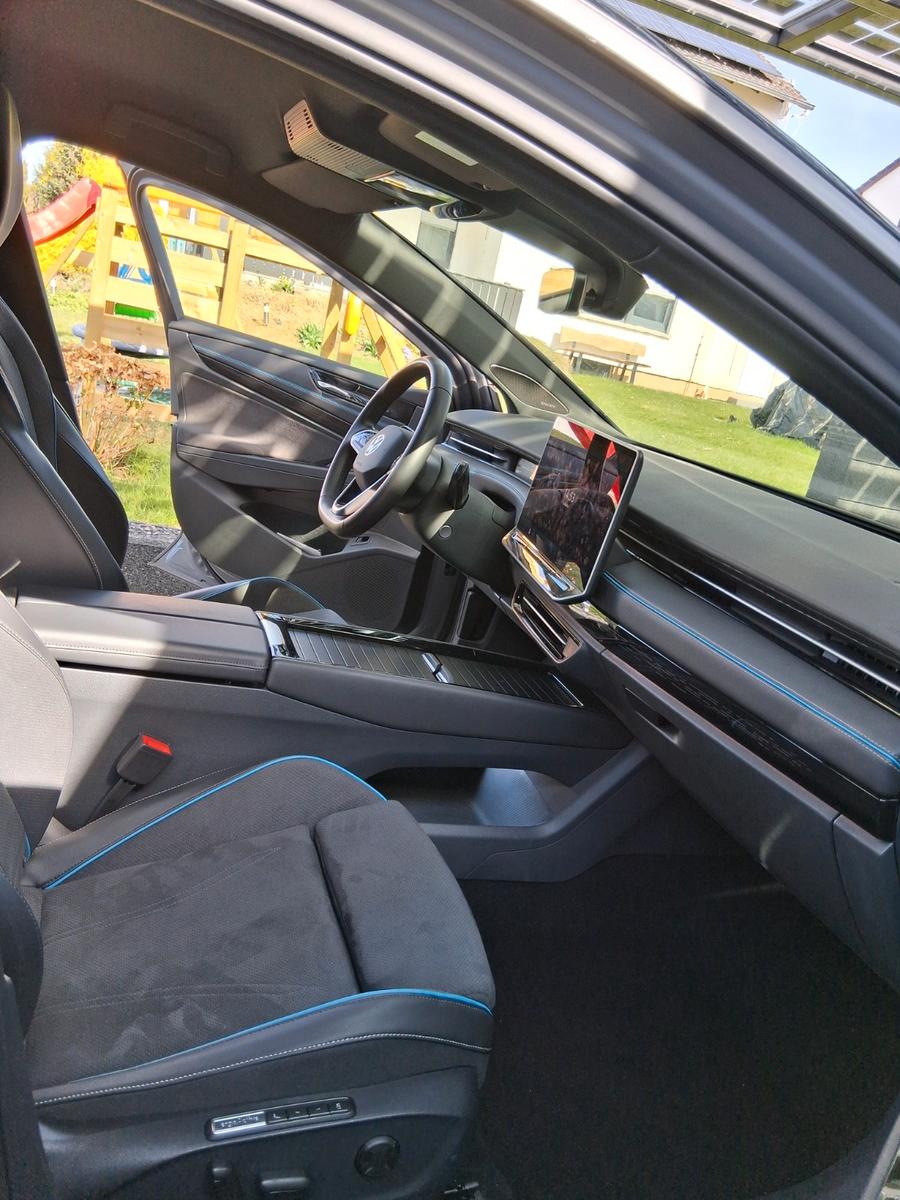Volkswagen ID.7 Pro 77 kWh 210 kW Pro Pro
