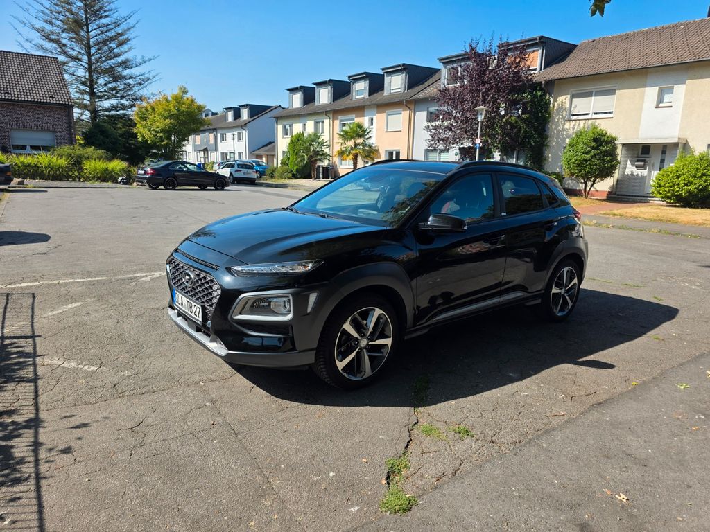 Image of Hyundai KONA