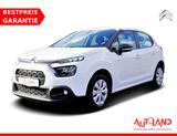 Citroën C3 PureTech 83 LED Navi Tempomat