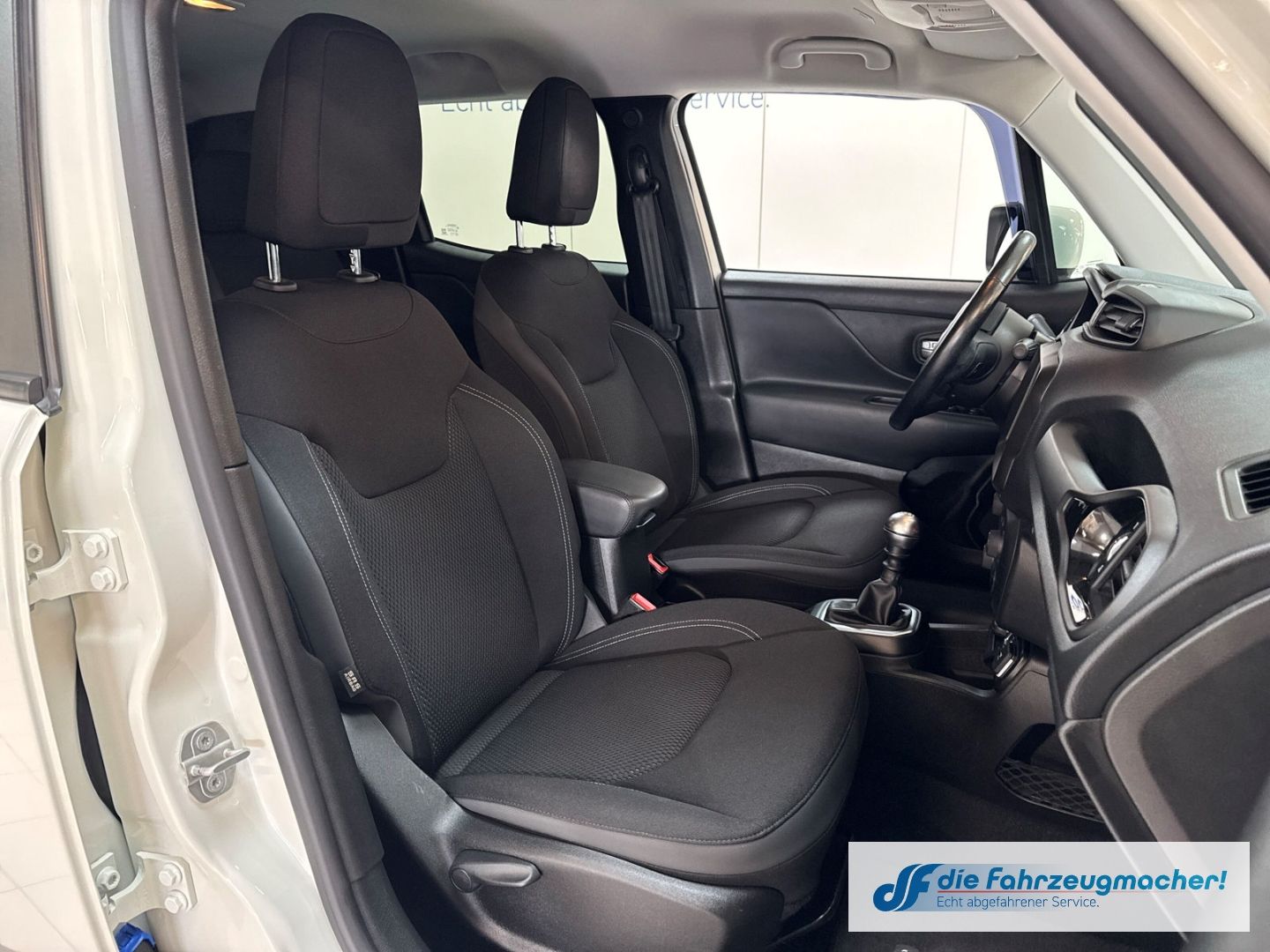 Fahrzeugabbildung Jeep Renegade Limited FWD Navi Soundsystem ACC DAB Am