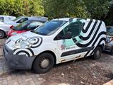 Peugeot Partner L1 1.6 HDI* Viel Rost* technisch gut! - gebrauchte Peugeot Partner aus dem Jahr 2011
