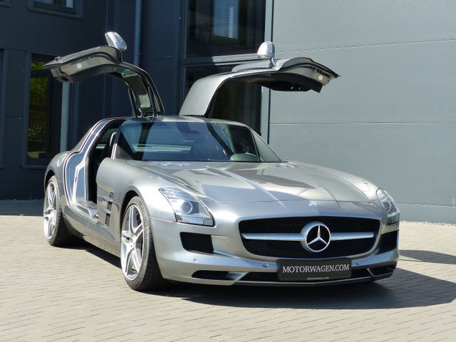 MERCEDES-BENZ SLS AMG COUPE *IMOLAGRAU*