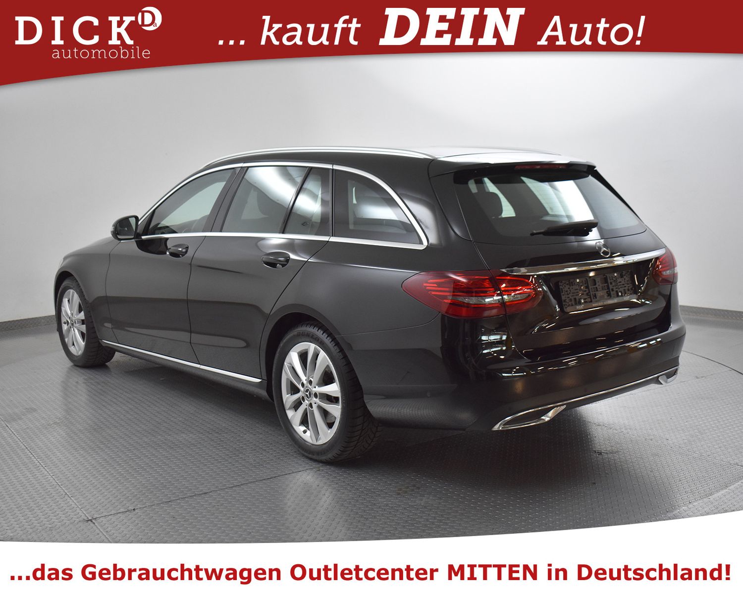 MERCEDES-BENZ C 200 T 9G Avantg STANDHZ+COMAND+KAM+LED+SHZ+TEM - Image 5