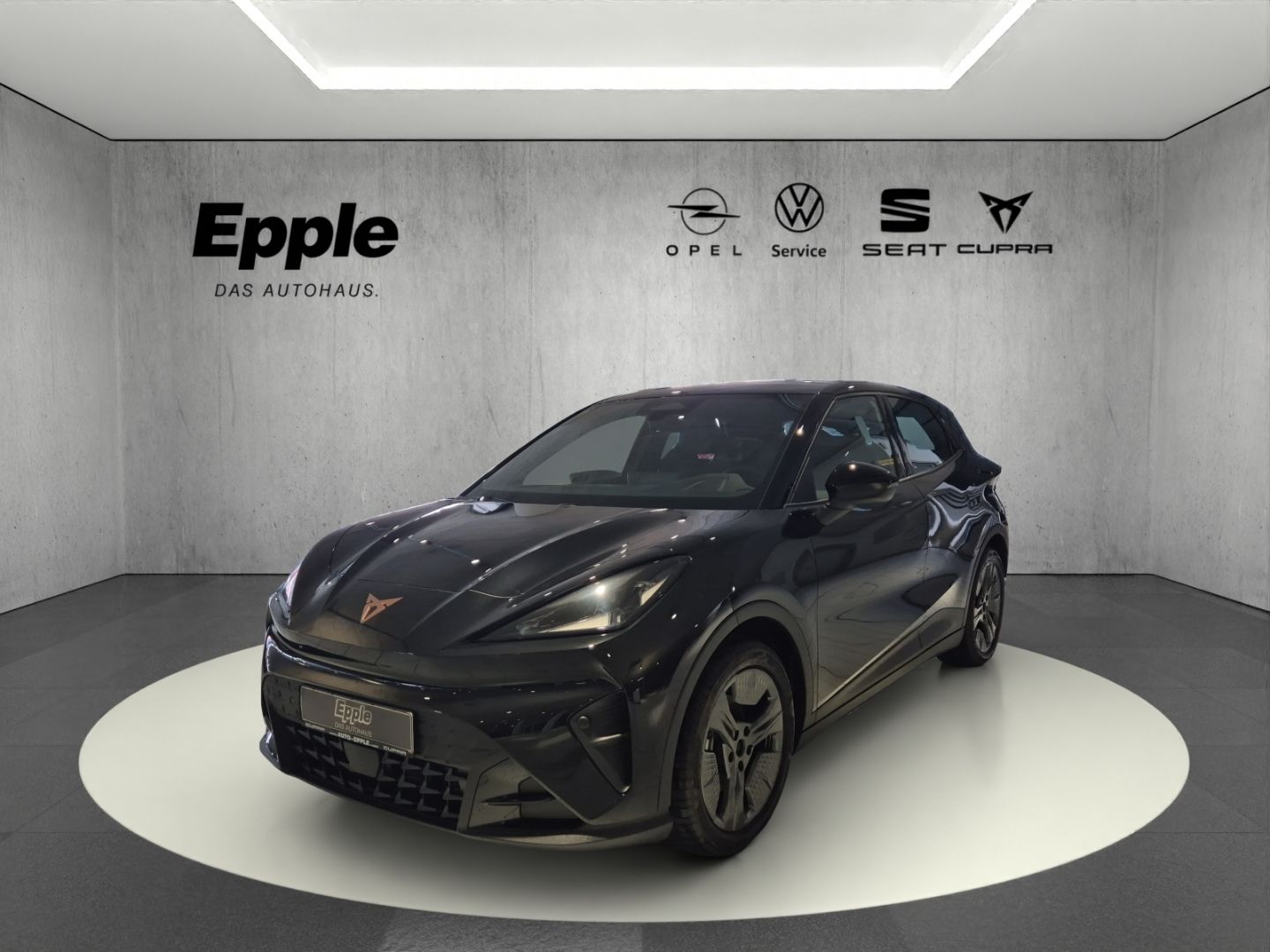 Cupra Raval - Bild 5