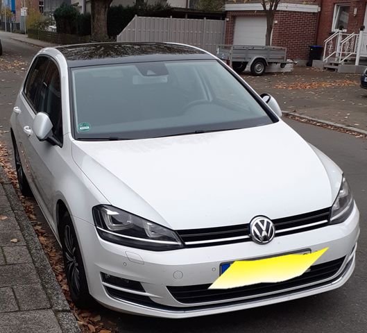 Volkswagen Golf 1.2 TSI BMT ALLSTAR ALLSTAR