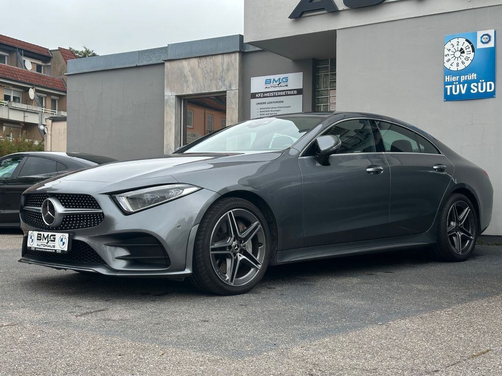 Mercedes-Benz CLS 350
