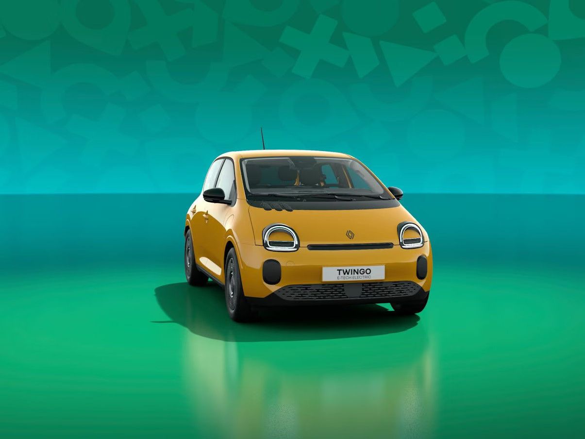Renault Twingo - Bild 19