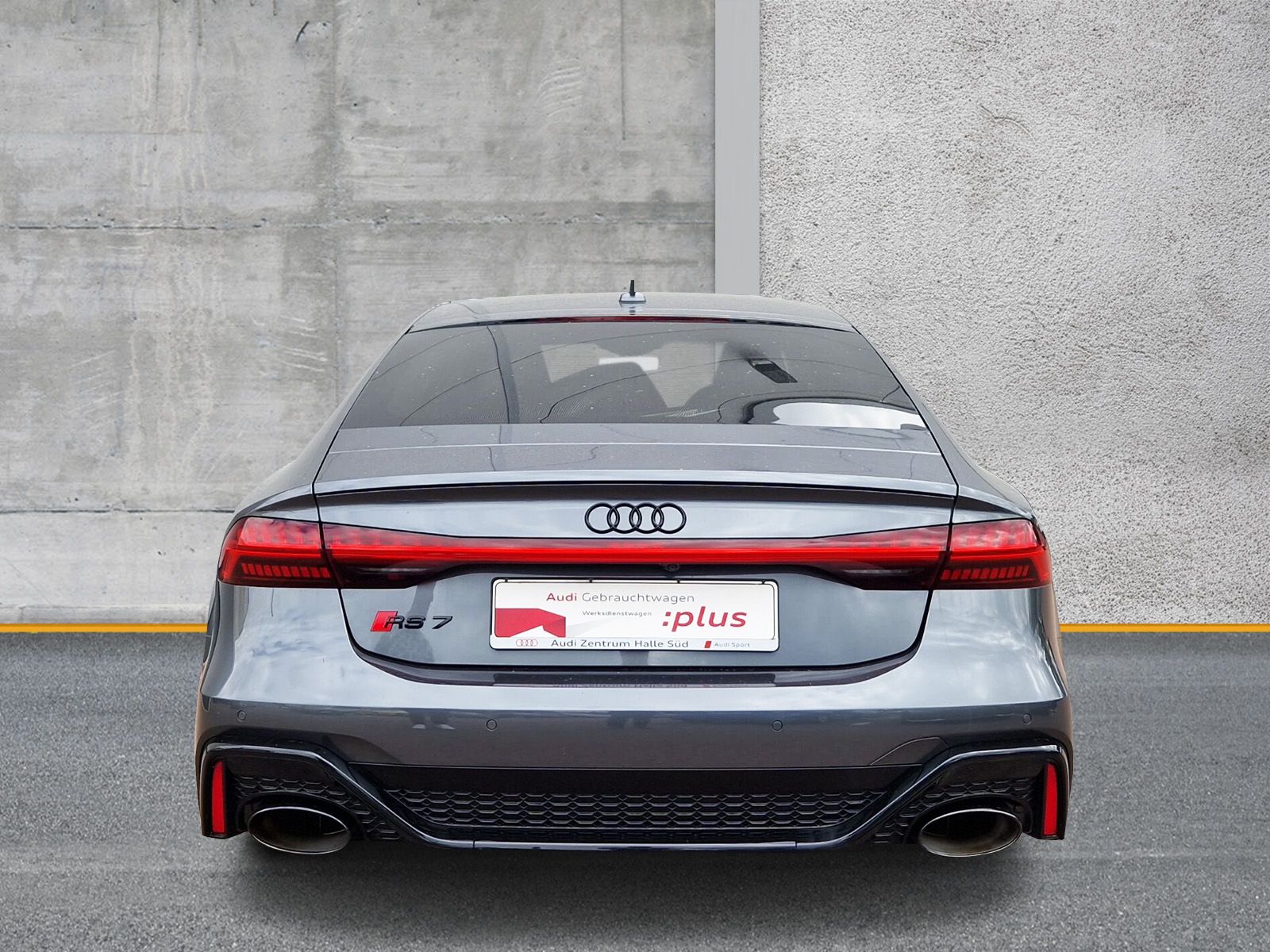 Fahrzeugabbildung Audi RS7 Sportback Performance PANO STANDHZG B&O ADV.