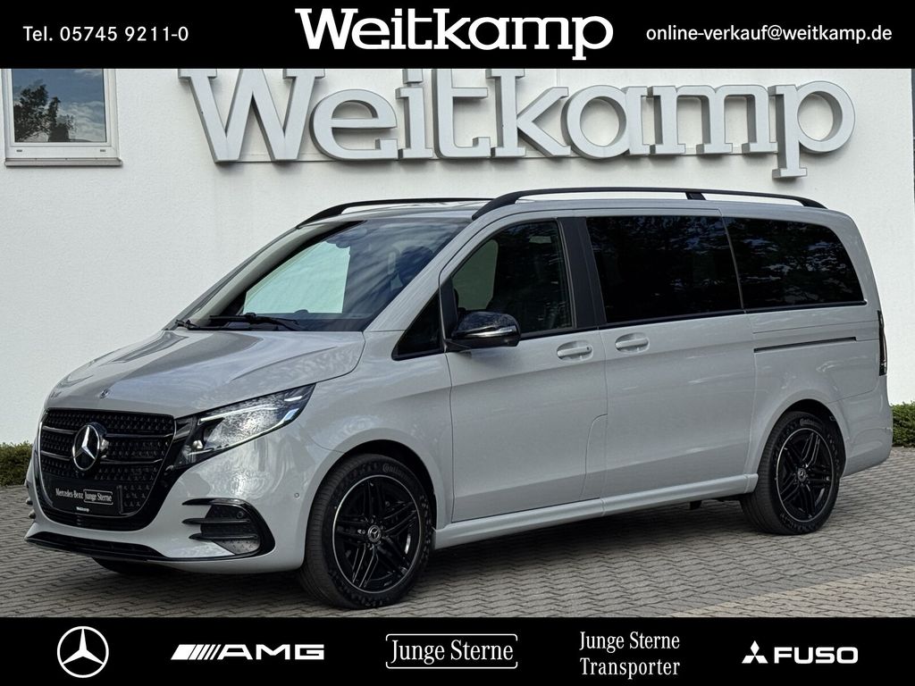 Image of Mercedes-Benz V 300