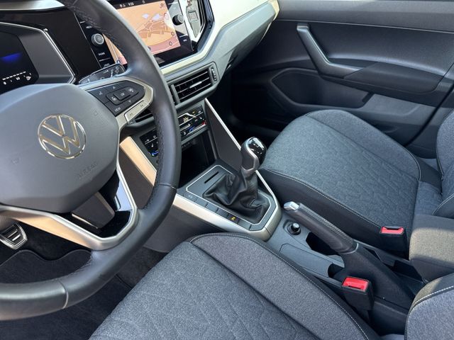 Polo VI 1.0 TSI Move *Navi*SHZ*PDC*APP-Connect*