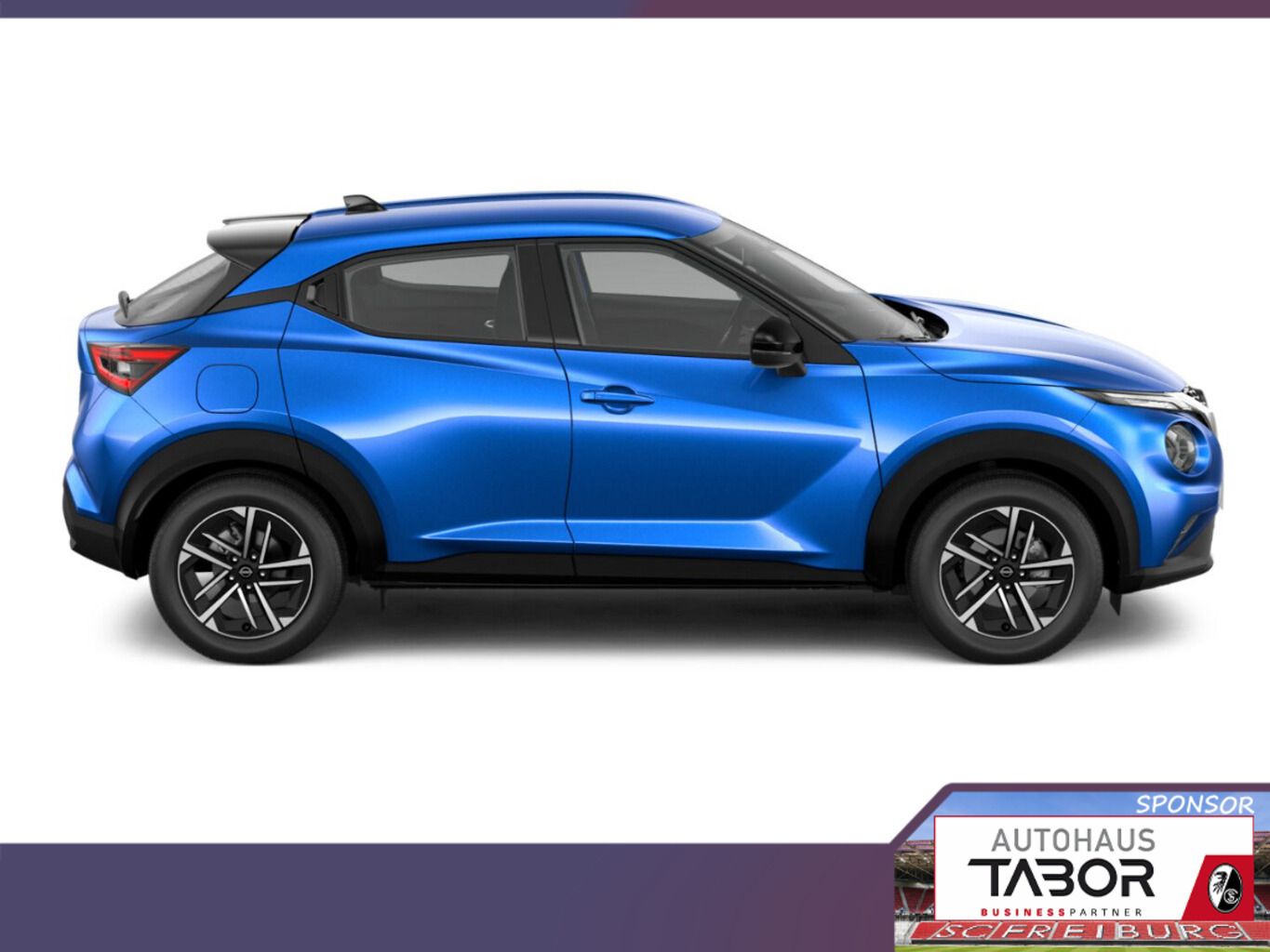 Nissan Juke - Bild 3