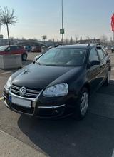 Volkswagen Golf 1.9 TDI DSG DPF Trendline Variant Trendline - Volkswagen Golf aus 2009: TDI