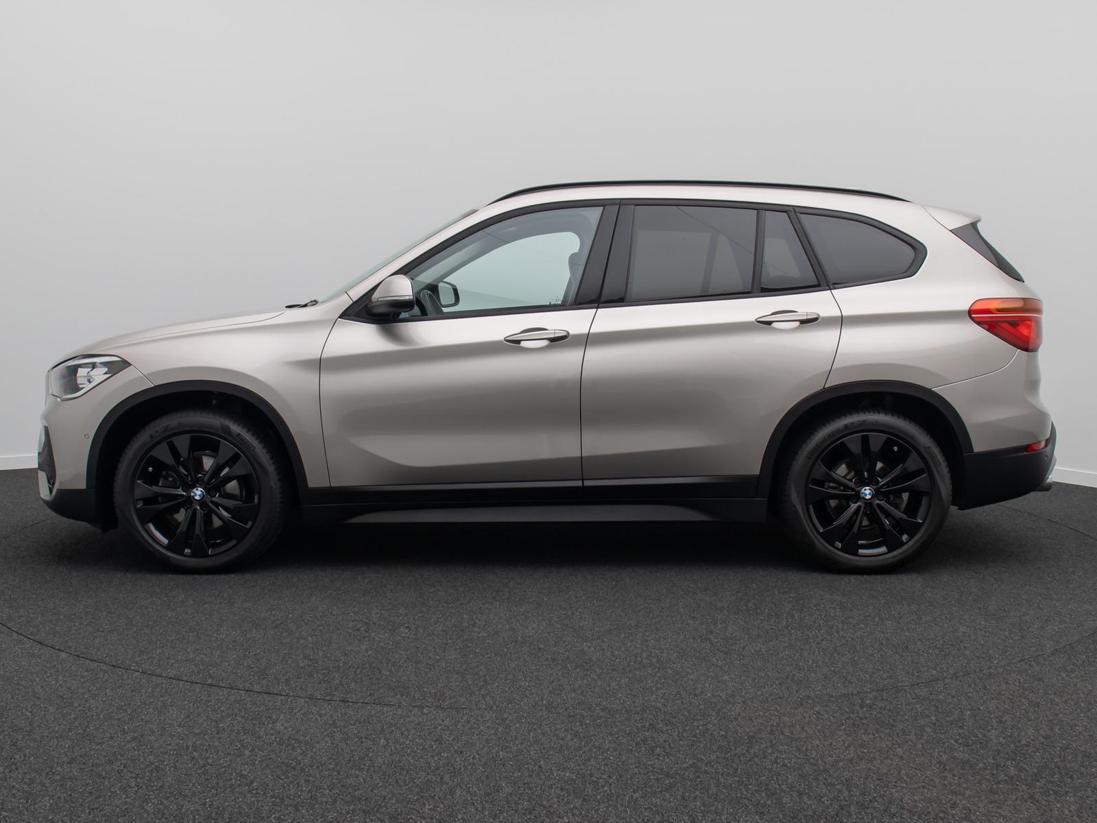 BMW X1 xD18d Panorama Kamera DAB HiFi MSport Leder, миниатюра 11