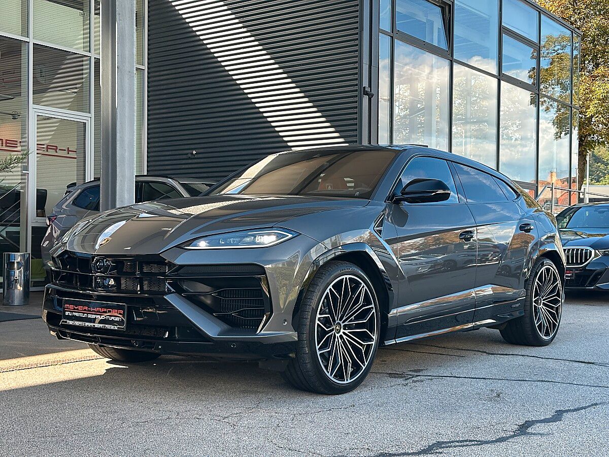 Lamborghini URUS SE imagem 2